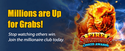 Join Now for Mega Bonus