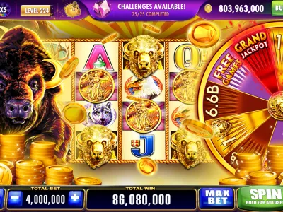 Lotwin Casino App Screenshot 2