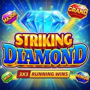 Striking Diamond_ Runing Wins thumbnail