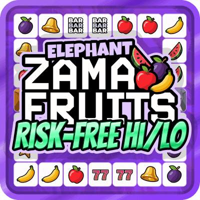 Elephant Zama Fruits thumbnail
